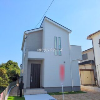 建売住宅の外観写真（名古屋市富田町榎津1棟_1号棟・タクトホーム/グラファーレ）
