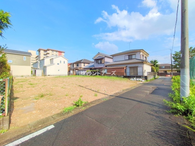 建売住宅の外観写真（名古屋市清里町2期3棟_3号棟・タクトホーム/グラファーレ）