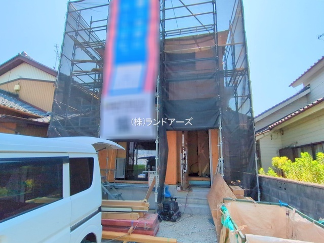 建売住宅の外観写真（名古屋市港区十一屋 第5_1号棟・アーネストワン/クレイドルガーデン）