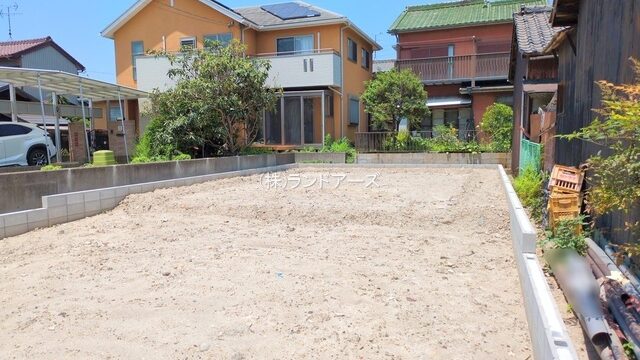 建売住宅の外観写真（名古屋市港区宝神町2期_1号棟・ケイアイプランニング）