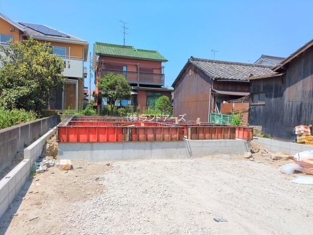 建売住宅の外観写真（名古屋市港区宝神町2期_1号棟・ケイアイプランニング）