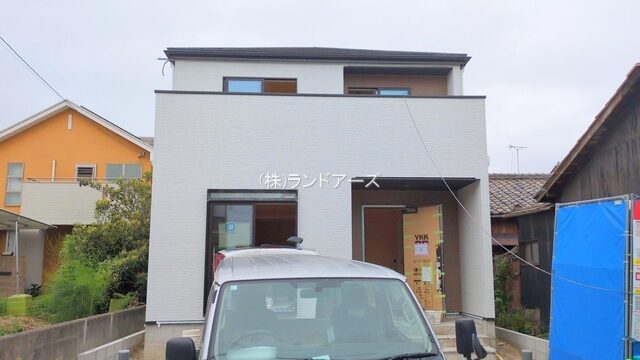 建売住宅の外観写真（名古屋市港区宝神町2期_1号棟・ケイアイプランニング）