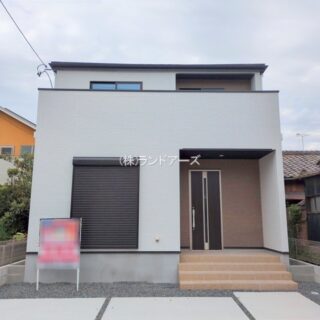 建売住宅の外観写真（名古屋市港区宝神町2期_1号棟ケイアイプランニング）