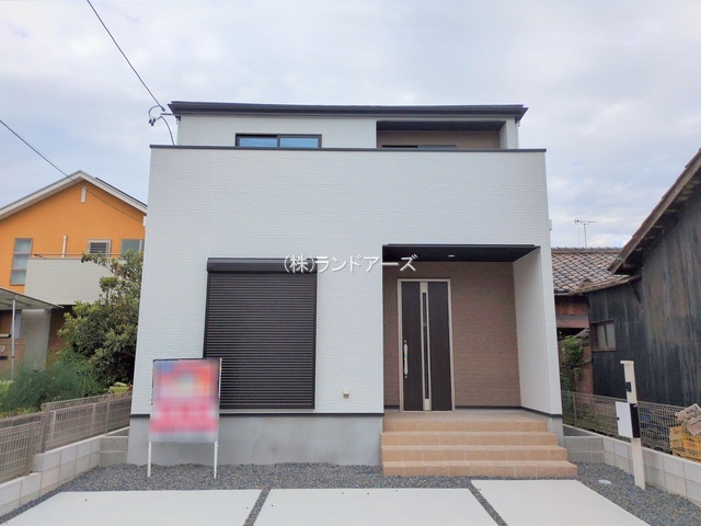 建売住宅の外観写真（名古屋市港区宝神町2期_1号棟ケイアイプランニング）