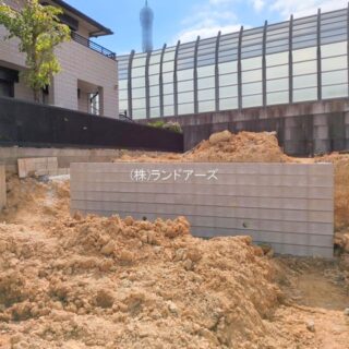 建売住宅の外観写真（名古屋市緑区平子が丘-第1_1号棟・アーネストワン/クレイドルガーデン）