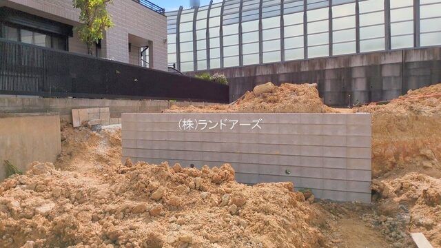 建売住宅の外観写真（名古屋市緑区平子が丘-第1_1号棟・アーネストワン/クレイドルガーデン）