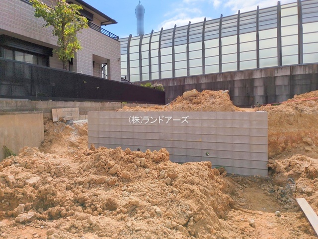 名古屋市緑区平子が丘 第1_1号棟_20250723_1_0838147 - 株式会社ランドアーズ|名古屋の一戸建て(建売・中古戸建)・中古マンション・賃貸管理・不動産売却 建売住宅の外観写真(名古屋市緑区平子が丘-第1_1号棟・アーネストワン/クレイドルガーデン)
