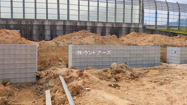 建売住宅の外観写真（名古屋市緑区平子が丘-第1_2号棟・アーネストワン/クレイドルガーデン）