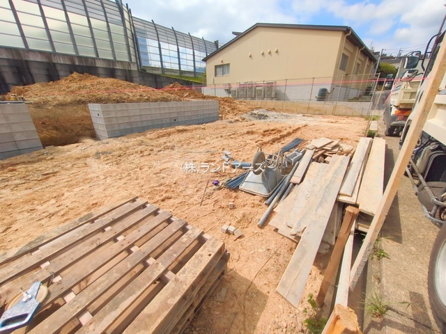 建売住宅の外観写真（名古屋市緑区平子が丘-第1_3号棟・アーネストワン/クレイドルガーデン）