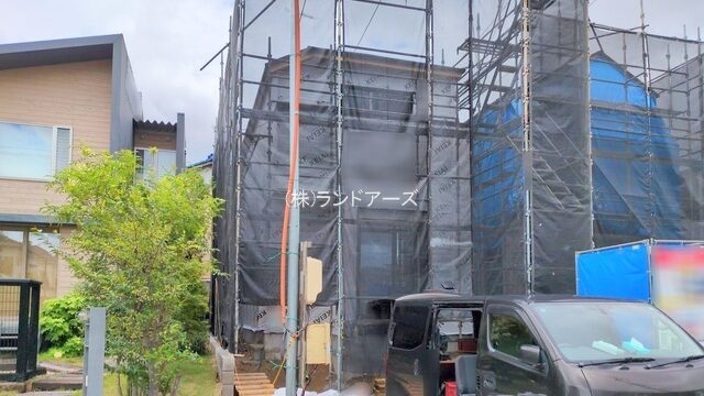 建売住宅の外観写真（名古屋市緑区桃山1期_1号棟・ケイアイプランニング）