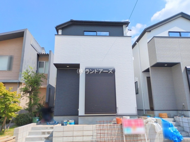 建売住宅の外観写真（名古屋市緑区桃山1期_1号棟・ケイアイプランニング）