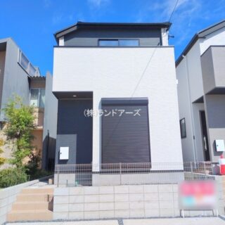 建売住宅の外観写真（名古屋市緑区桃山1期_1号棟・ケイアイプランニング）