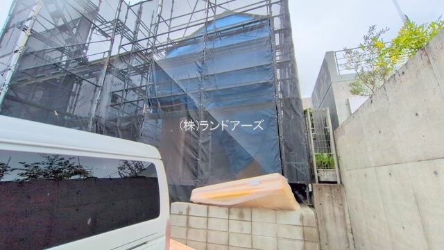 建売住宅の外観写真（名古屋市緑区桃山1期_2号棟・ケイアイプランニング）
