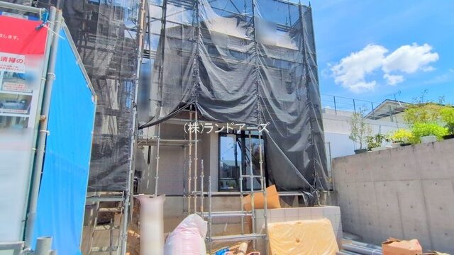 建売住宅の外観写真（名古屋市緑区桃山1期_2号棟・ケイアイプランニング）