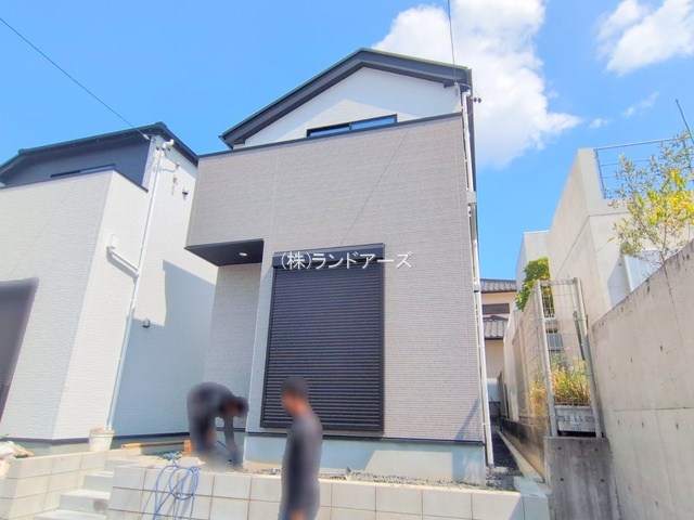 建売住宅の外観写真（名古屋市緑区桃山1期_2号棟・ケイアイプランニング）