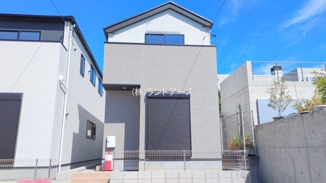 建売住宅の外観写真（名古屋市緑区桃山1期_2号棟・ケイアイプランニング）