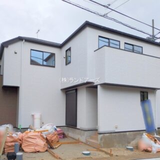 建売住宅の外観写真（名古屋市緑区神沢1期_1号棟・ケイアイプランニング）