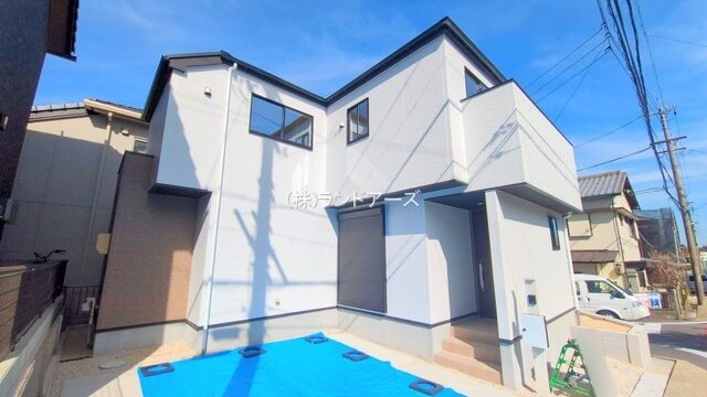 建売住宅の外観写真（名古屋市緑区神沢1期_1号棟・ケイアイプランニング）