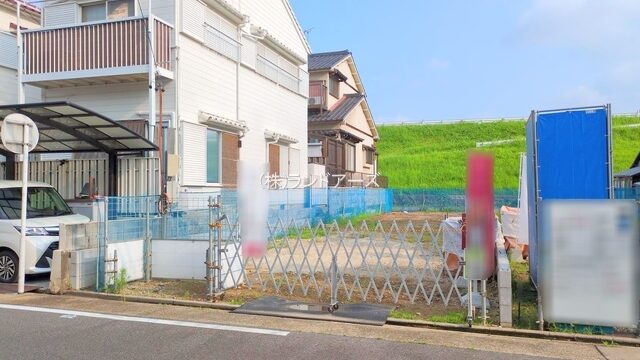 建売住宅の外観写真(名古屋市西区上堀越町_1号棟・三建)