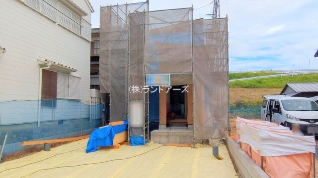 建売住宅の外観写真（名古屋市西区上堀越町_1号棟・三建）