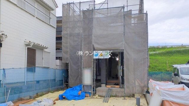 建売住宅の外観写真（名古屋市西区上堀越町_1号棟・三建）