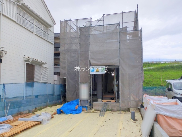 建売住宅の外観写真（名古屋市西区上堀越町_1号棟・三建）