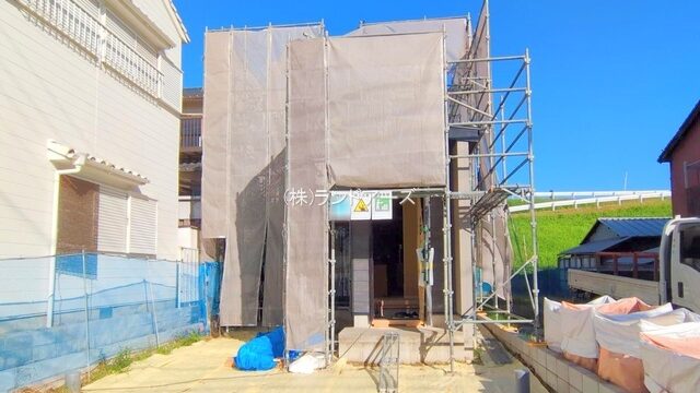 建売住宅の外観写真（名古屋市西区上堀越町_1号棟・三建）