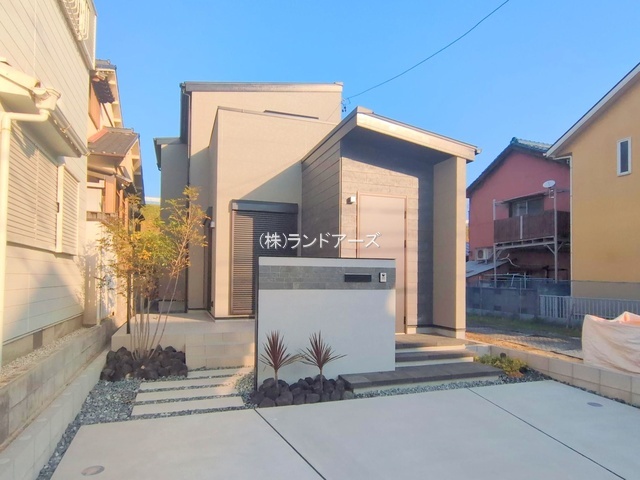 建売住宅の外観写真（名古屋市西区上堀越町_1号棟・三建）