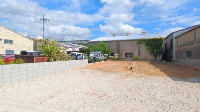建売住宅の外観写真（名古屋市見寄町2棟_1号棟・タクトホーム/グラファーレ）