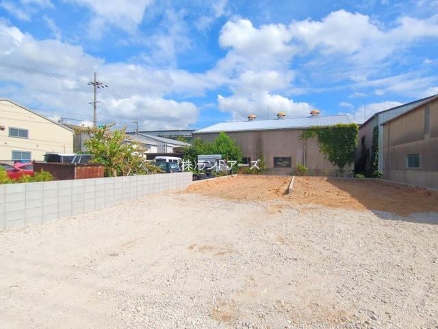 建売住宅の外観写真（名古屋市見寄町2棟_1号棟・タクトホーム/グラファーレ）