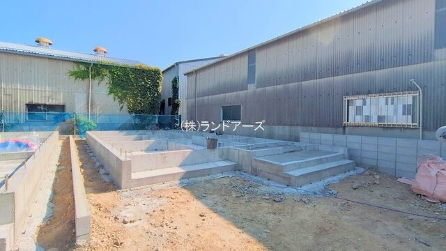 建売住宅の外観写真（名古屋市見寄町2棟_2号棟・タクトホーム/グラファーレ）