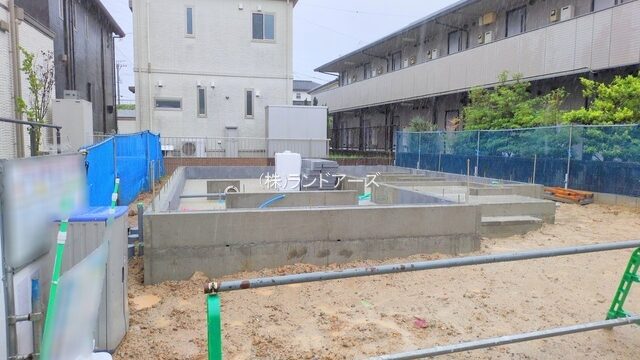 建売住宅の外観写真（名古屋緑区諸の木2丁目24-1期_1号棟・アイディホーム/リナージュ）