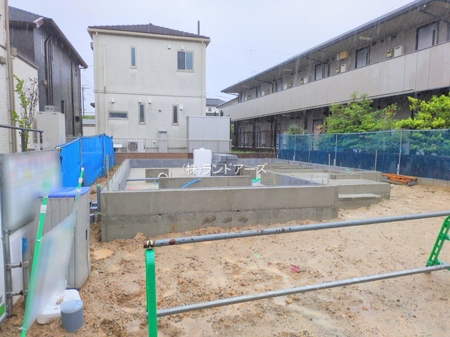 建売住宅の外観写真（名古屋緑区諸の木2丁目24-1期_1号棟・アイディホーム/リナージュ）