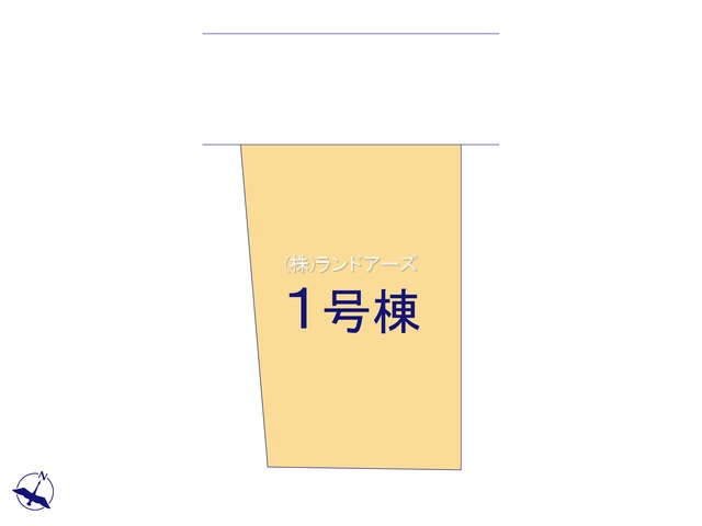 名古屋市緑区諸の木24-1期（建売・4LDK・4,290万円）の間取り図