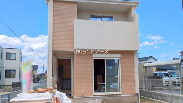建売住宅の外観写真（大口町中小口一丁目_1号棟・一建設/リーブルガーデン）