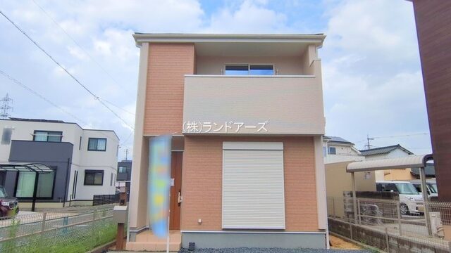 建売住宅の外観写真（大口町中小口一丁目_1号棟・一建設/リーブルガーデン）