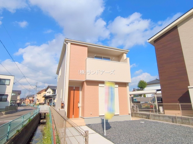 建売住宅の外観写真（大口町中小口一丁目_1号棟・一建設/リーブルガーデン）