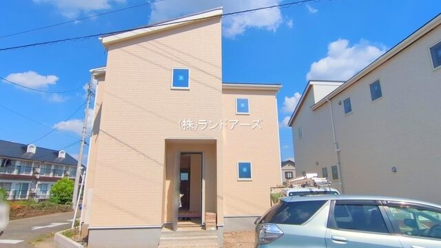 建売住宅の外観写真（大口町余野四丁目_1号棟・一建設/リーブルガーデン）