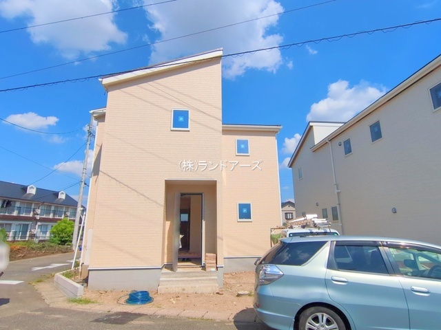 建売住宅の外観写真（大口町余野四丁目_1号棟・一建設/リーブルガーデン）