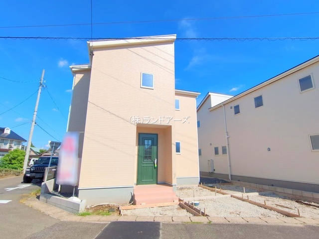 建売住宅の外観写真（大口町余野四丁目_1号棟・一建設/リーブルガーデン）