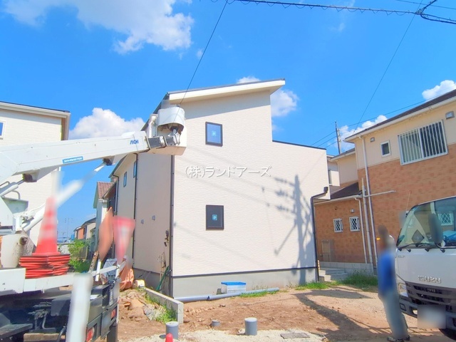 建売住宅の外観写真（大口町余野四丁目_3号棟・一建設/リーブルガーデン）