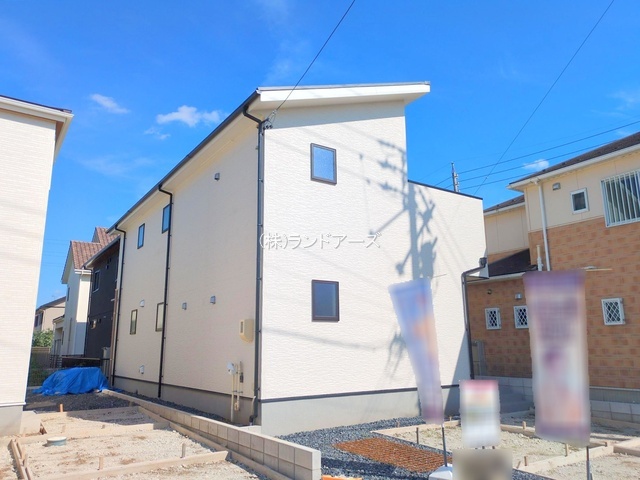 建売住宅の外観写真（大口町余野四丁目_3号棟・一建設/リーブルガーデン）