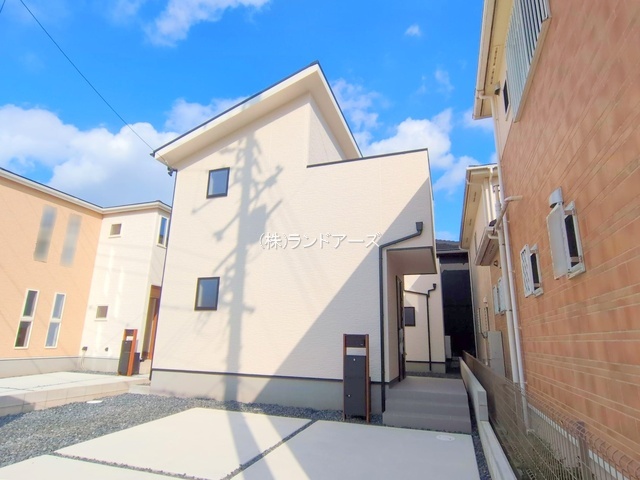 建売住宅の外観写真（大口町余野四丁目_3号棟・一建設/リーブルガーデン）