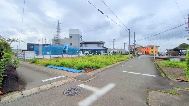 建売住宅の外観写真（大口町外坪一丁目_1号棟・一建設/リーブルガーデン）