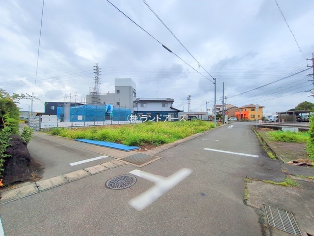 大口町外坪一丁目_1号棟_20250716_1_0831289 - 株式会社ランドアーズ|名古屋の一戸建て(建売・中古戸建)・中古マンション・賃貸管理・不動産売却 建売住宅の外観写真(大口町外坪一丁目_1号棟・一建設/リーブルガーデン)