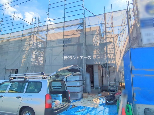 建売住宅の外観写真（大口町外坪一丁目_2号棟・一建設/リーブルガーデン）
