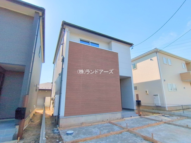 建売住宅の外観写真（大口町外坪一丁目_2号棟・一建設/リーブルガーデン）