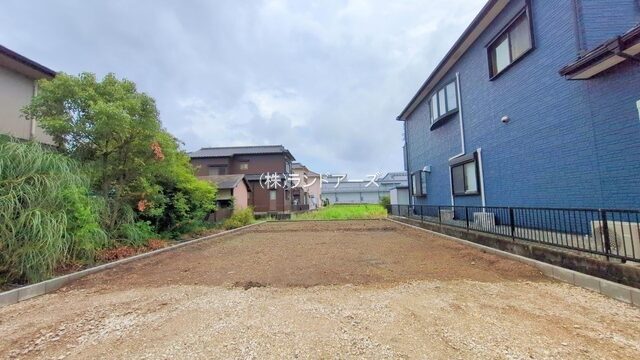建売住宅の外観写真（大口町萩島_A号棟/ハートフルタウン）