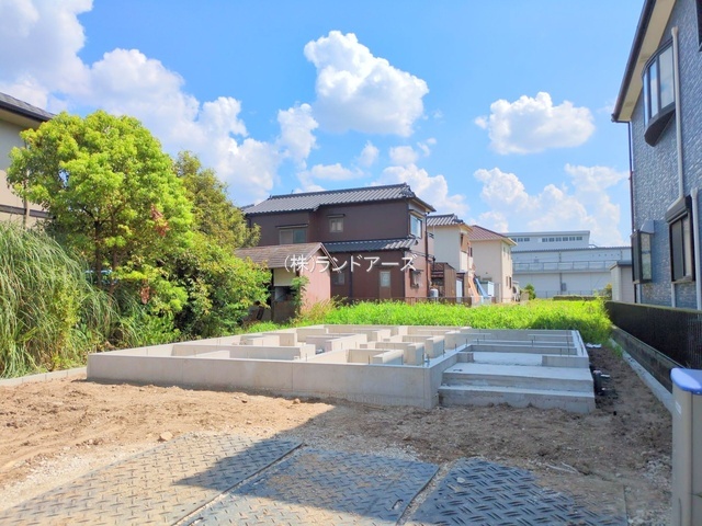 建売住宅の外観写真（大口町萩島_A号棟/ハートフルタウン）