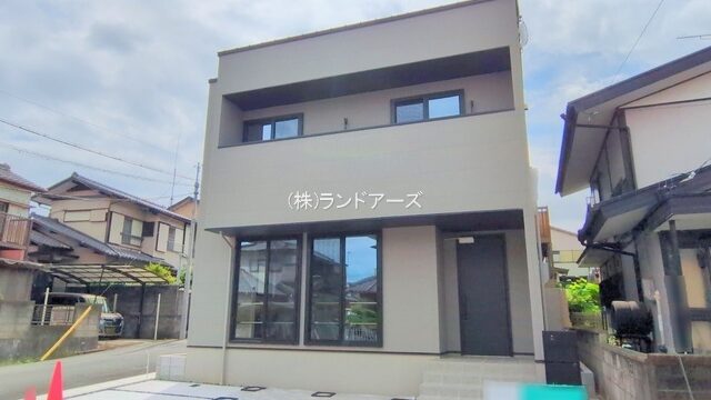 建売住宅の外観写真（大府市半月町四丁目_A棟・アーキテックス/ARCASA）